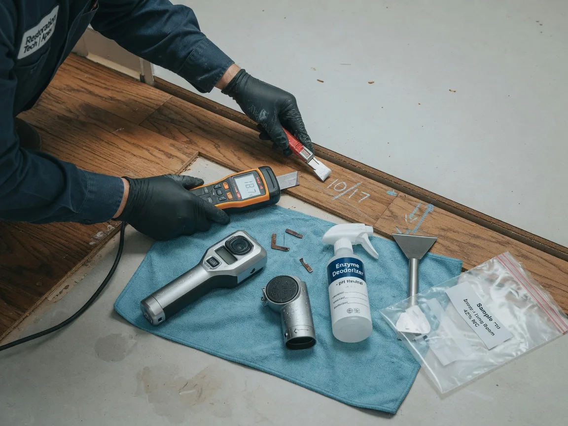 Why choose Water Damage Repair in Hartfield, VA